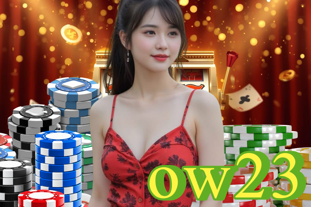ow23 สล็อต