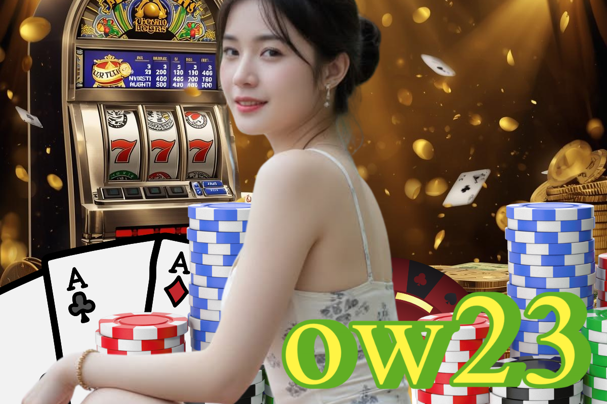 ow23 เข้าสู่ระบบ